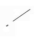 Beta RR|RR-S Black/Silver Rear Wheel Spoke Set