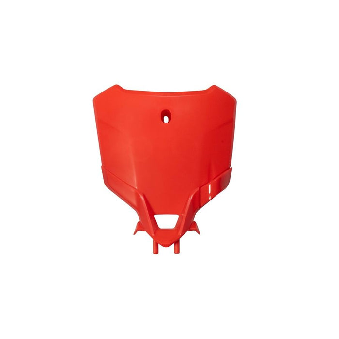 Beta RX Front Number Plate Kit Red