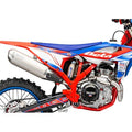 Beta RX|RC (25-) Complete Seat Blue