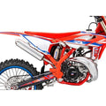 Beta RX|RC (25-) Complete Seat Red