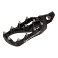 Beta RX|RR|RR-S (20-on) Fastway Footpegs Black