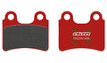 Beta Trial Sincro|Evo Front Brake Pads - Trials Compound