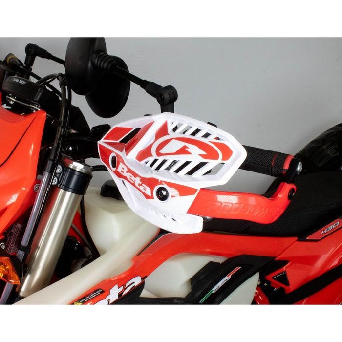 Beta Ultra Pro Bend Cycra Handguard Kit