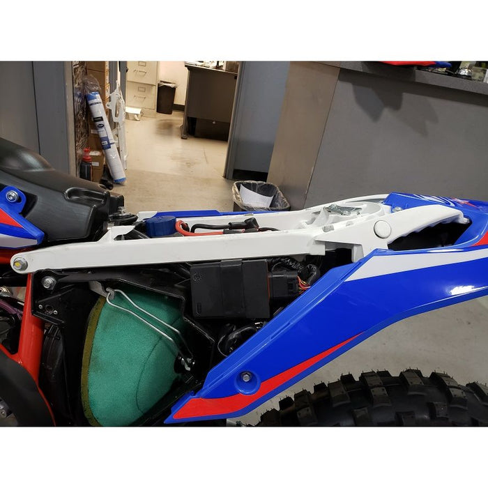 Beta XTrainer (15-22) Upper Subframe White