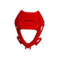 Beta XTrainer (20-) Headlight Mask Red
