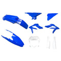 Beta XTrainer (20-22) Plastics Kit Blue