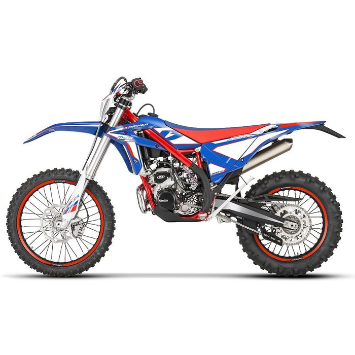 Beta XTrainer (20-22) Plastics Kit Blue