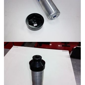 Beta XTrainer Fork Cap Socket