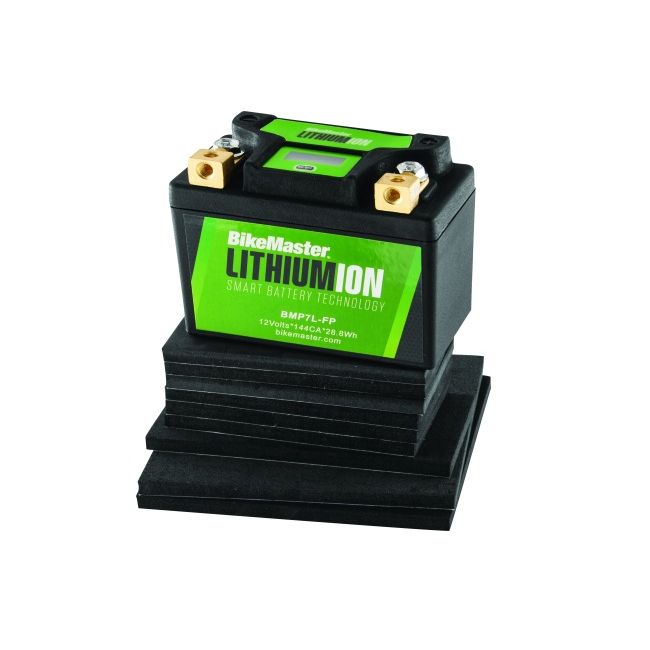 BikeMaster Lithium Ion 2.0 Battery BMP7L-FP