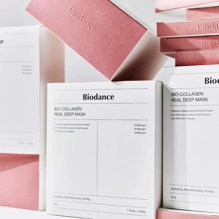 Biodance Bio-Collagen Real Deep Mask 34g
