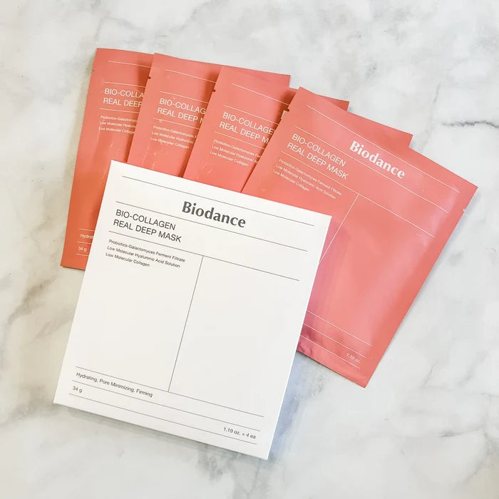 Biodance Bio-Collagen Real Deep Mask 34g