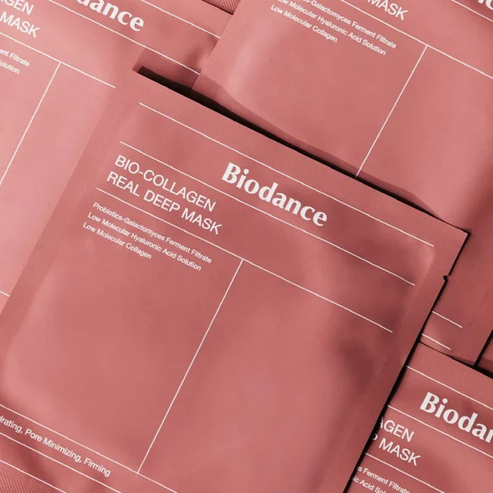 Biodance Bio-Collagen Real Deep Mask 34g