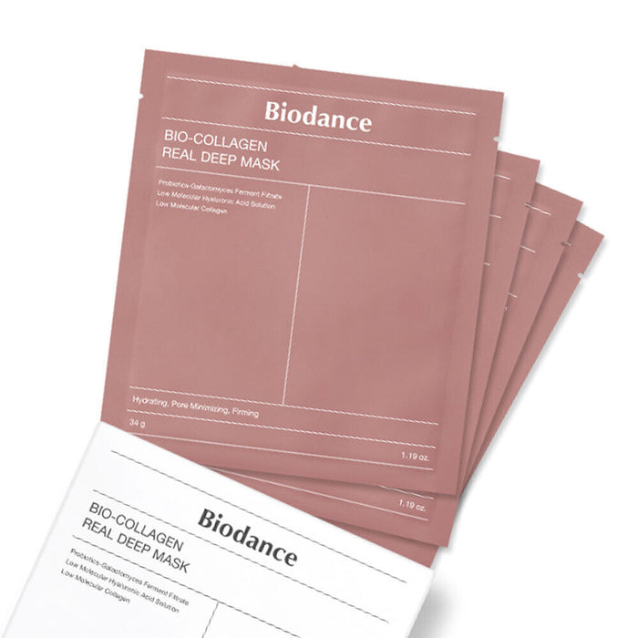 Biodance Bio-Collagen Real Deep Mask 34g