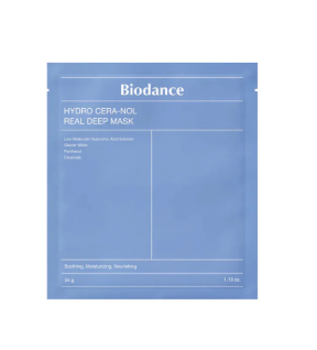 Biodance Hydro Cera-Nol Real Deep Mask 34g( 1 EA )
