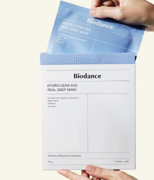 Biodance Hydro Cera-Nol Real Deep Mask 34g( 1 EA )
