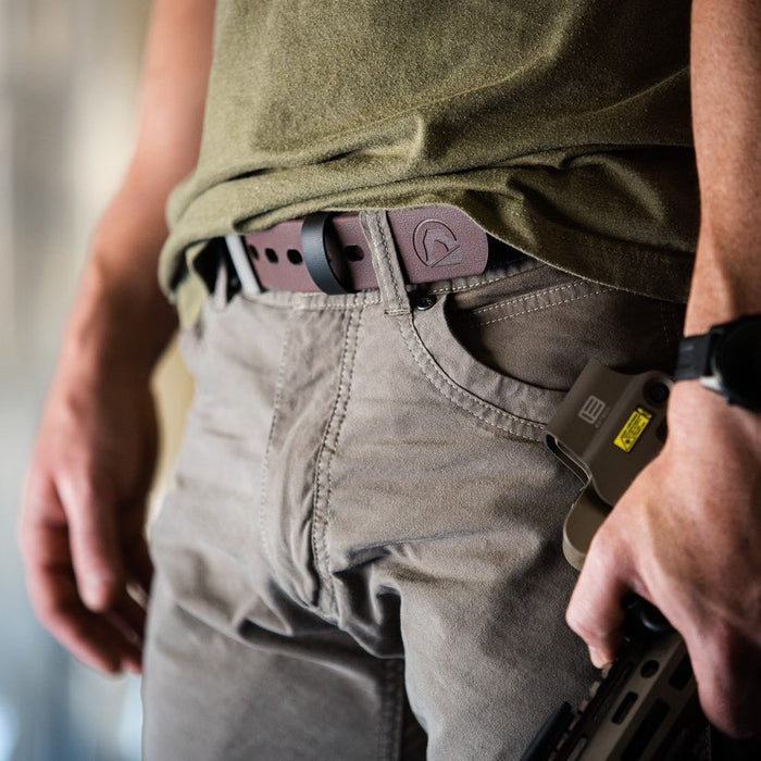Black Arch EDC Belt - Black Arch Holsters