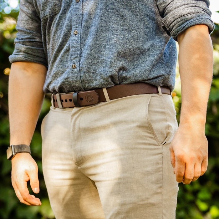 Black Arch EDC Belt - Black Arch Holsters