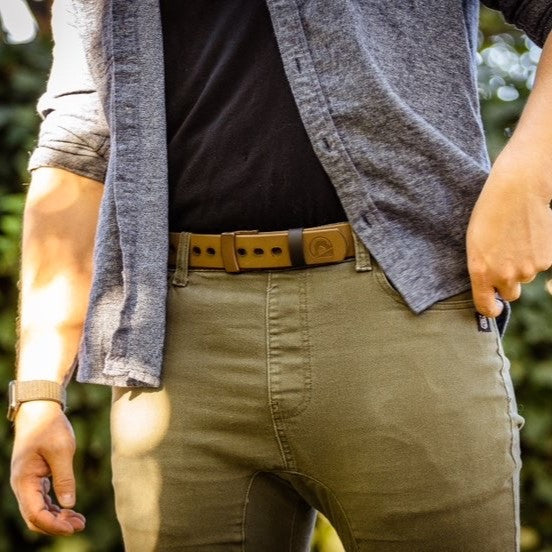 Black Arch EDC Belt - Black Arch Holsters