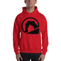 Black Arch Hoodie - Black Arch Holsters