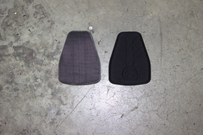 Black Arch Plateau Pad