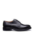 Black Calf 4 Eye Gibson Shoe