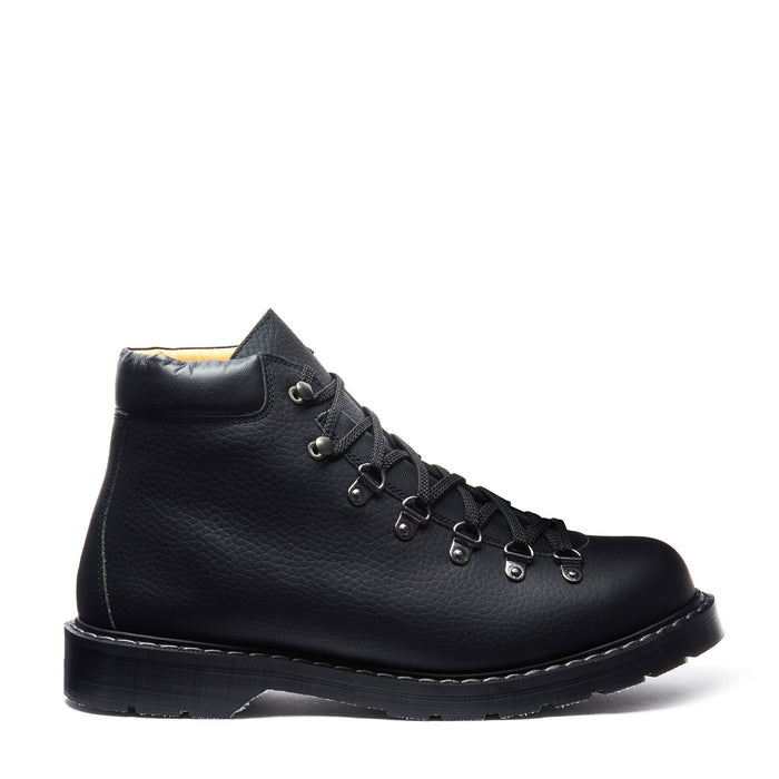 Black Greasy Grain Urban Hiker
