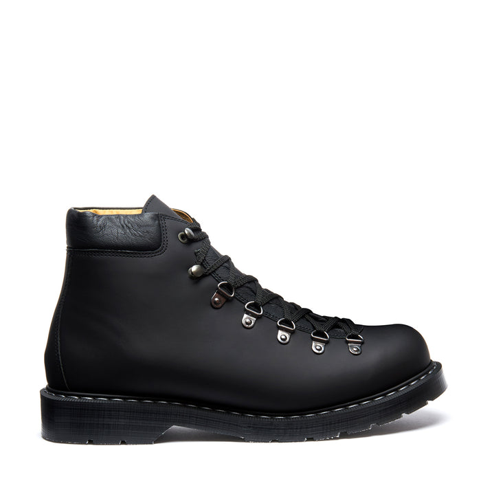 Black Greasy Urban Hiker