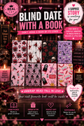 ✨ Blind Date with a Book  – Surprise Book & Treats Bundle ✨