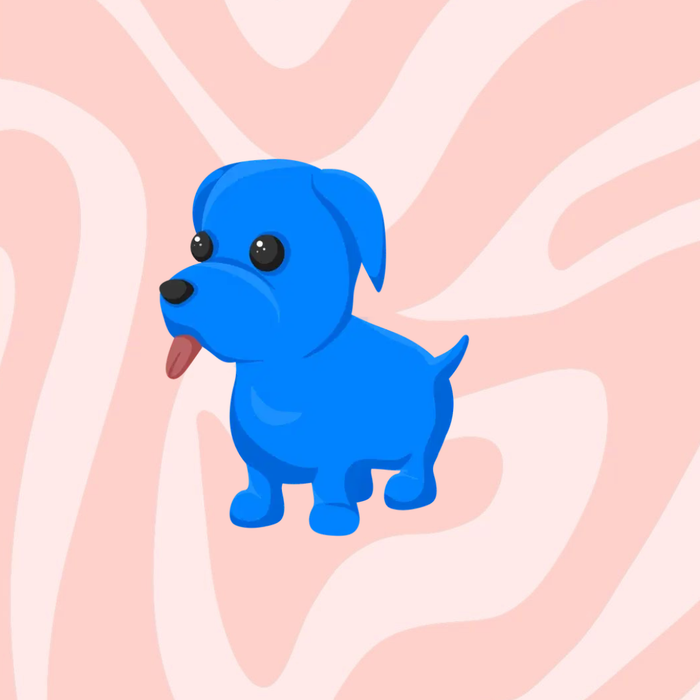 Blue Dog