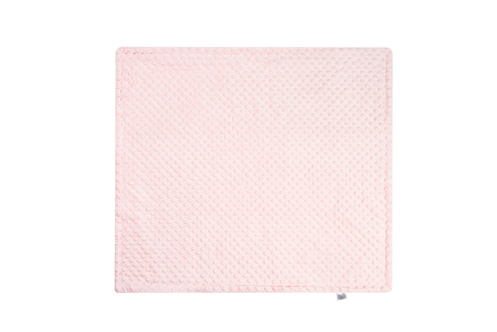 Blue Sleepy Bear Baby Blanket & Neck Pillow Set (close-up) — Little Mamas Nursery