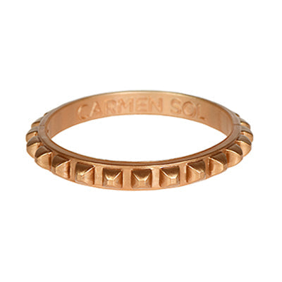 Borchietta Bracelet - Metallic Clearance