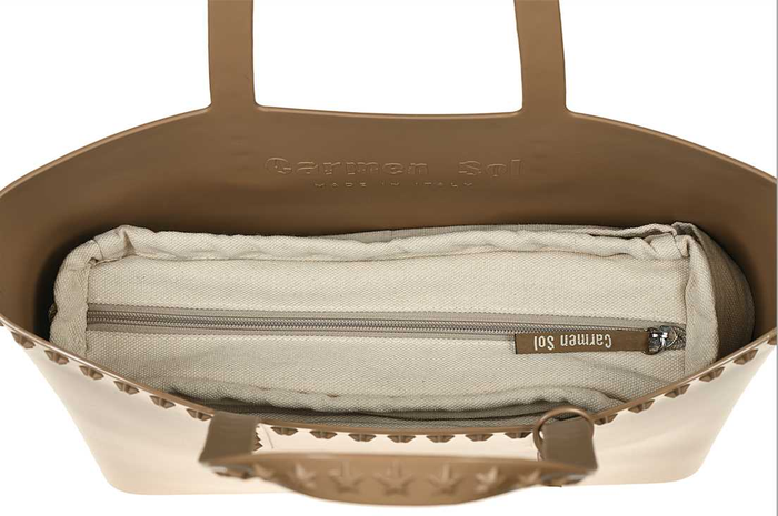 Borsello Organizer Handbag