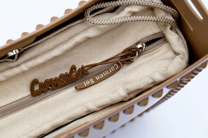 Borsello Organizer Handbag