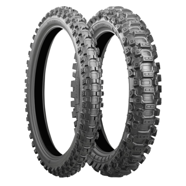 Bridgestone X31 110/90-19 Tire