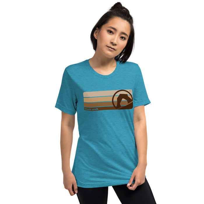 Aqua Triblend / XS