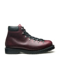 Burgundy Gaucho Grain Urban Hiker