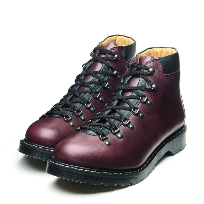 Burgundy Gaucho Urban Hiker