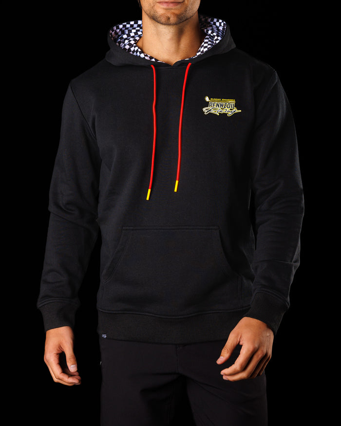 Burnout | Pennzoil® Comfort Hoodie