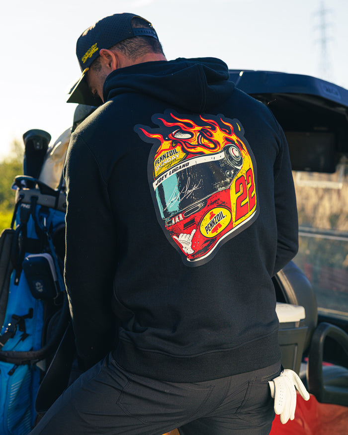 Burnout | Pennzoil® Comfort Hoodie
