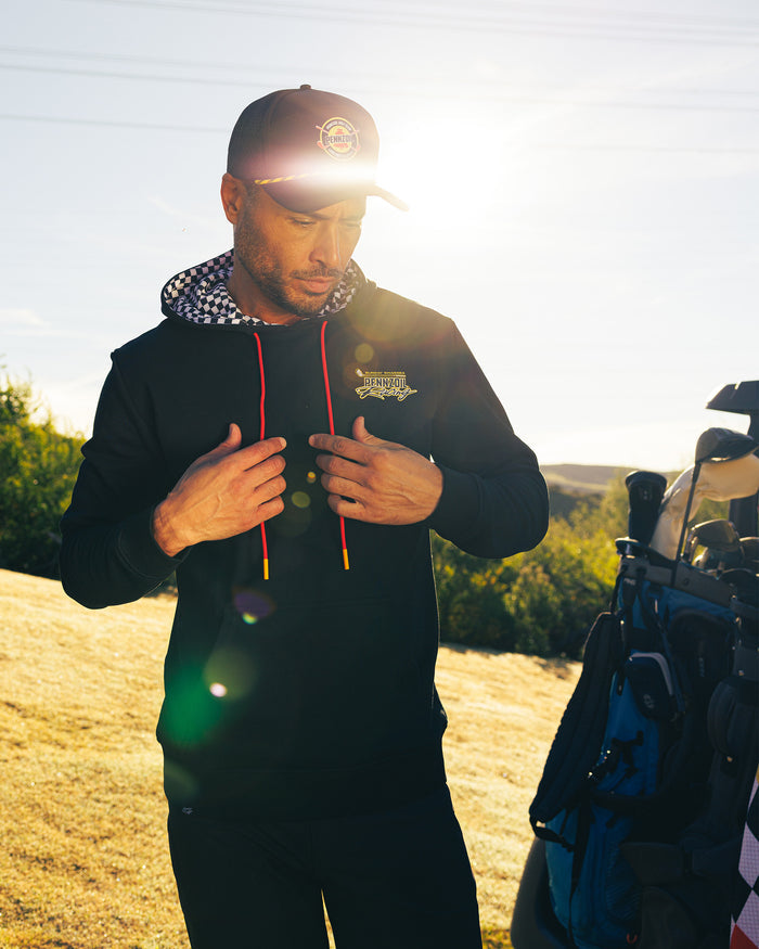Burnout | Pennzoil® Comfort Hoodie