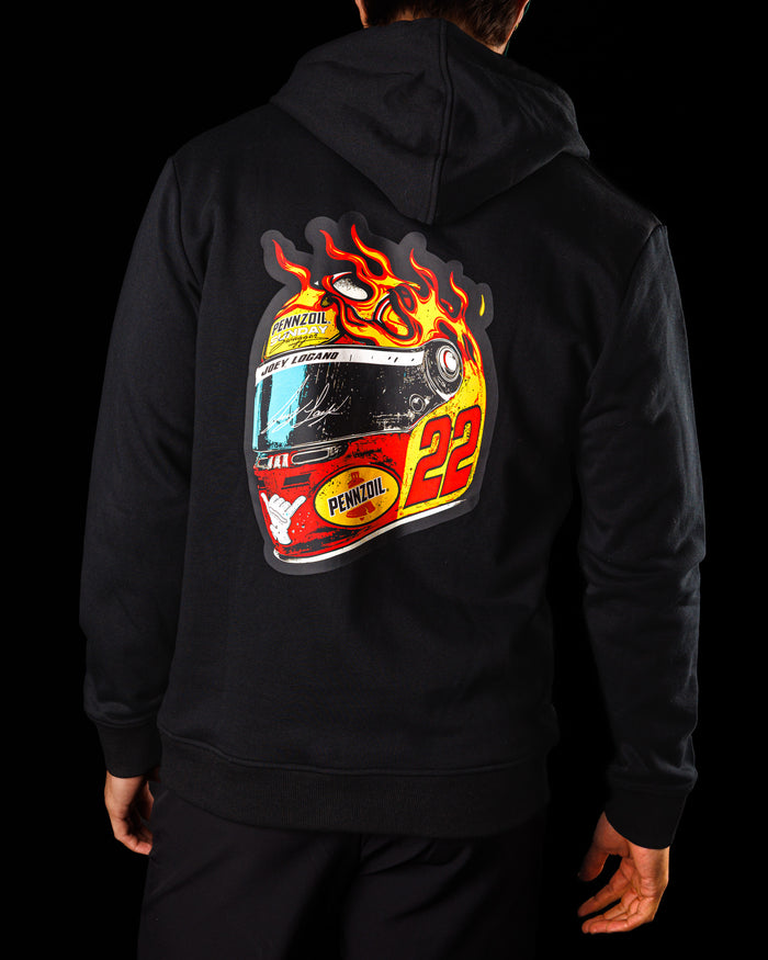 Burnout | Pennzoil® Comfort Hoodie