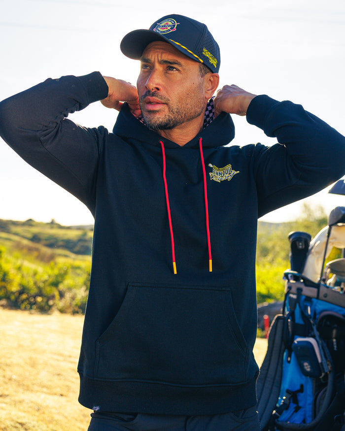 Burnout | Pennzoil® Comfort Hoodie