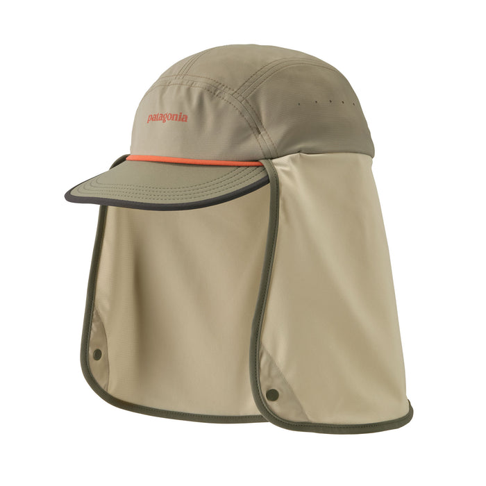 Caped Merganzer Hat