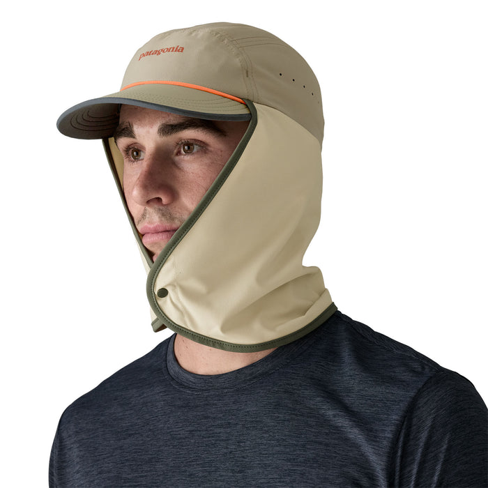 Caped Merganzer Hat