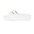 Carmen Platform Slides Sandals - Clearance