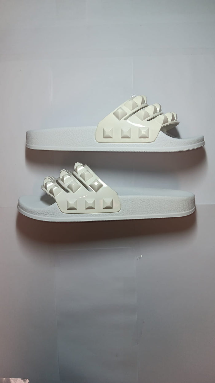 Carmensita Slide Sandals - Clearance