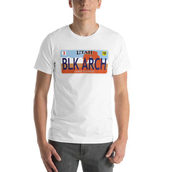Carry Elevated T-Shirt - Black Arch Holsters