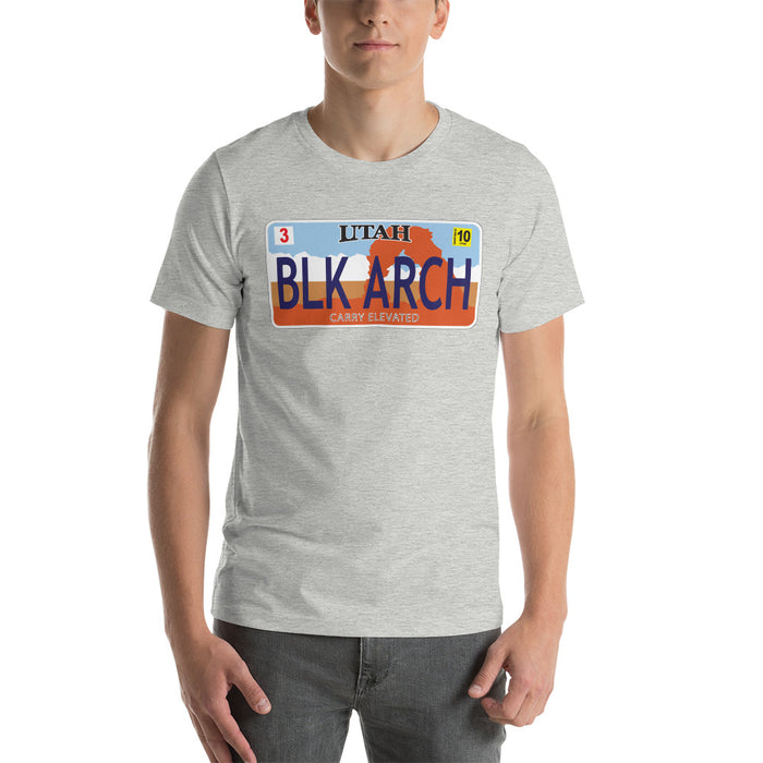 Carry Elevated T-Shirt - Black Arch Holsters