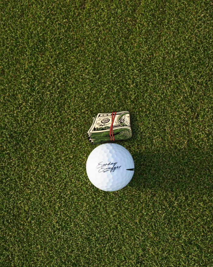 Cash Ball Marker