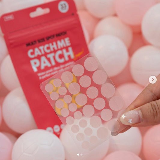 Catch me Patch : Dites Adieu aux Imperfections - Cosmétiques coréens Skincare Coréens